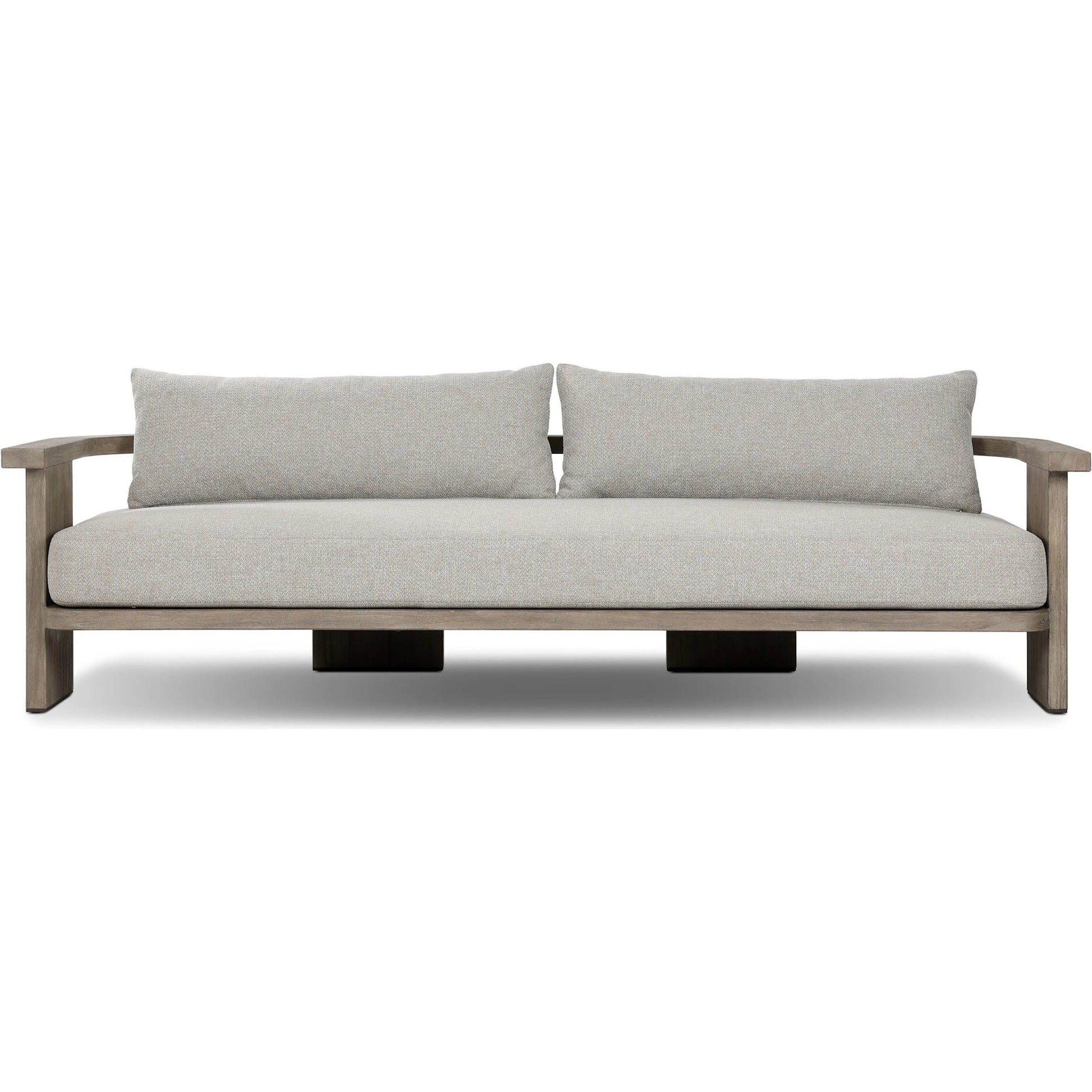 Tahana Outdoor Sofa-96" by Four Hands. Made from unique in a modern style.