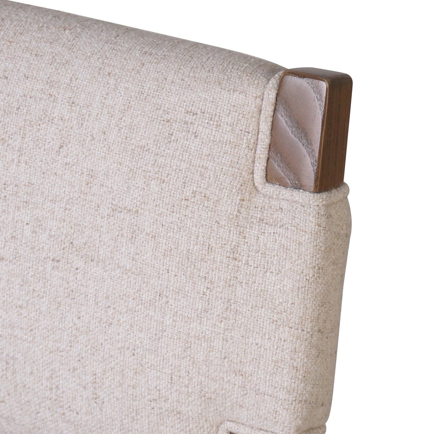 010 SI-2320287 | Closeup | Tamari Counter Stool by Four Hands. Made from unique in a transitional style.