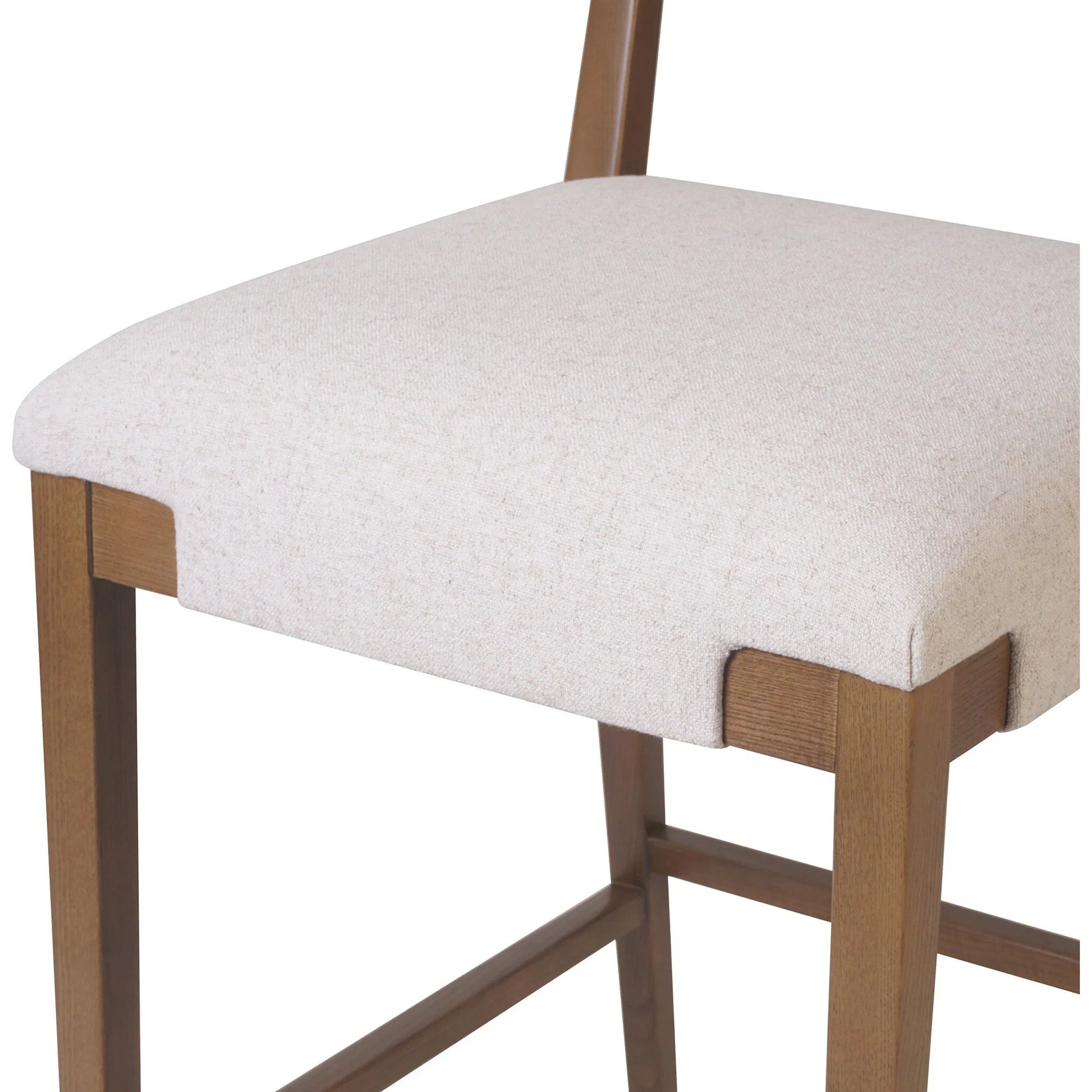 Tamari Counter Stool by Four Hands. Made from unique in a transitional style.