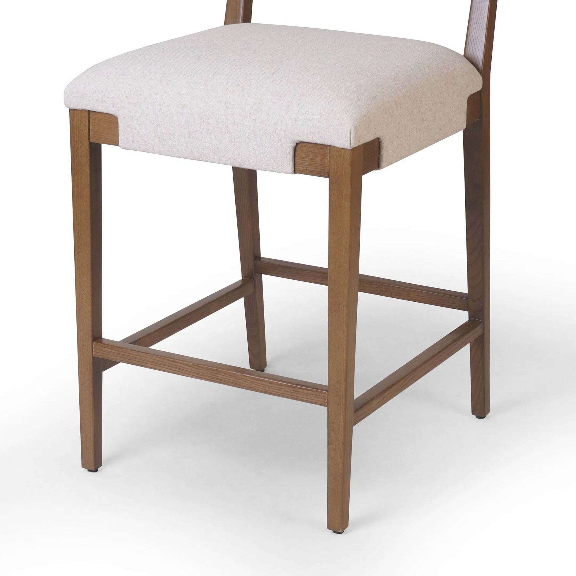 Tamari Counter Stool by Four Hands. Made from unique in a transitional style.