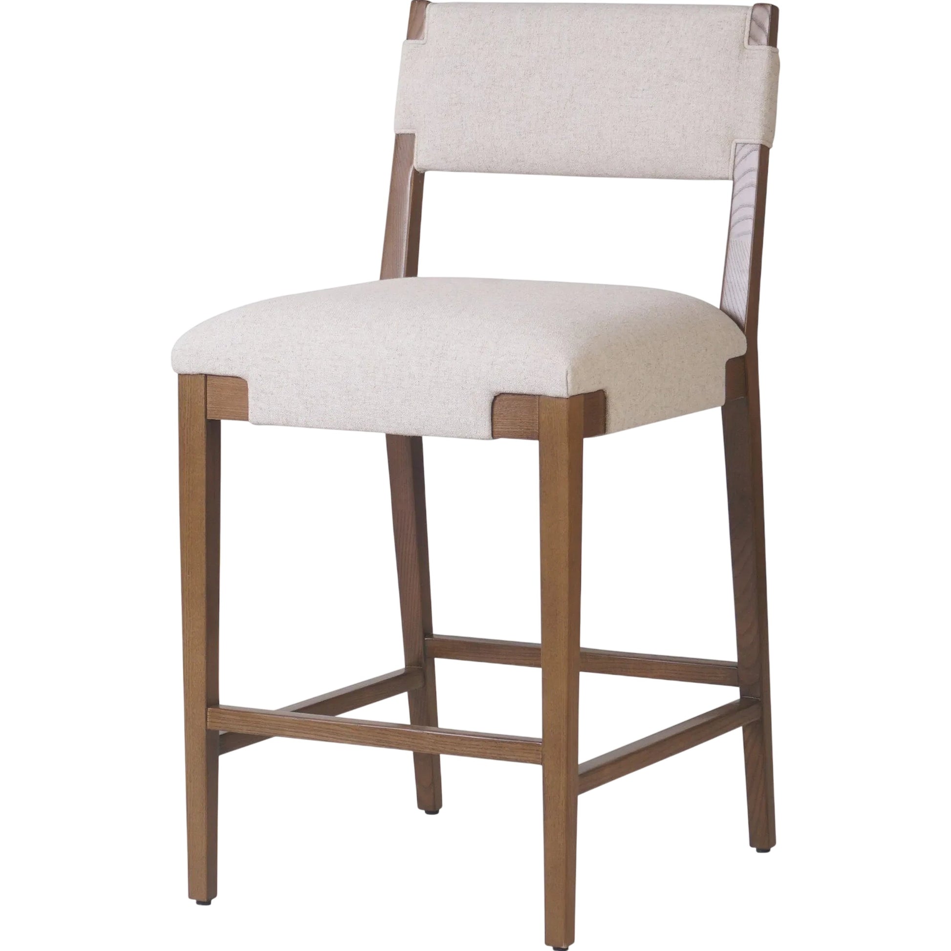 Tamari Counter Stool by Four Hands. Made from unique in a transitional style.