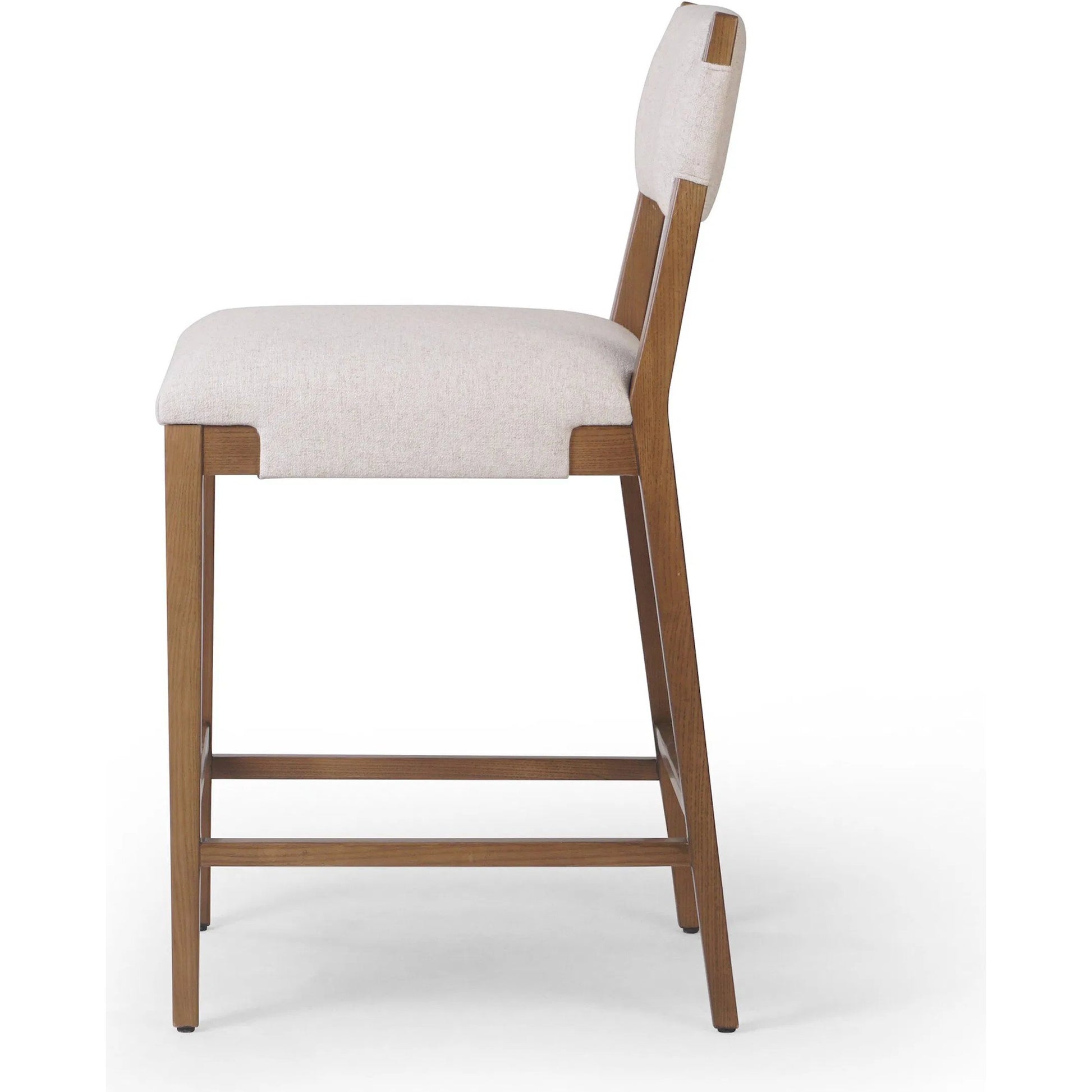 Tamari Counter Stool by Four Hands. Made from unique in a transitional style.