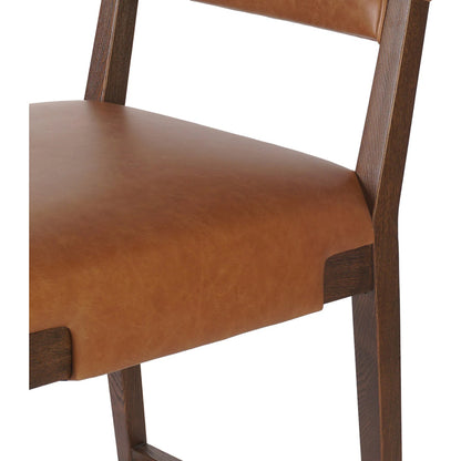 Tamari Counter Stool by Four Hands. Made from unique in a transitional style.