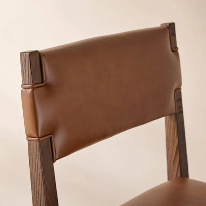 Tamari Counter Stool by Four Hands. Made from unique in a transitional style.