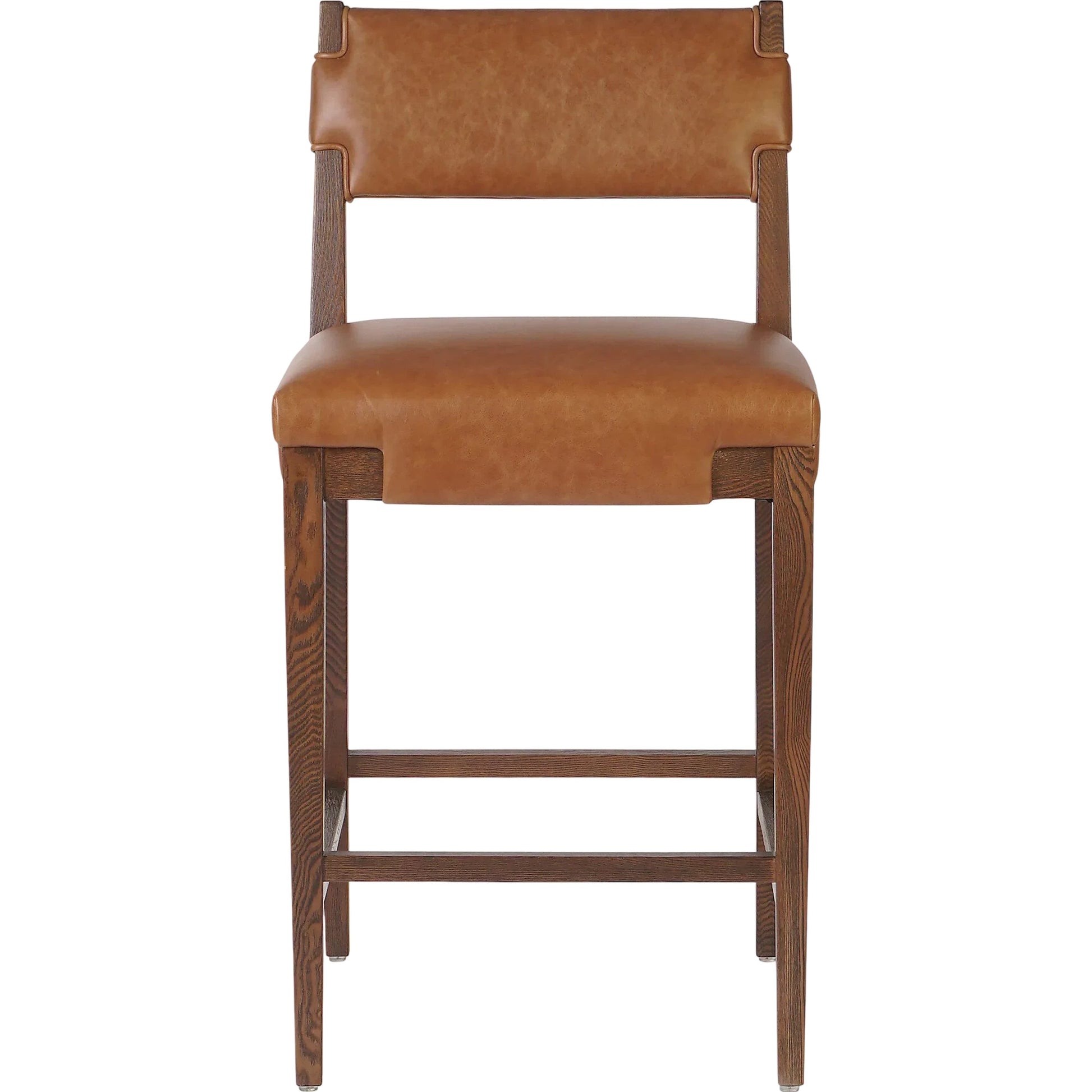 Tamari Counter Stool by Four Hands. Made from unique in a transitional style.