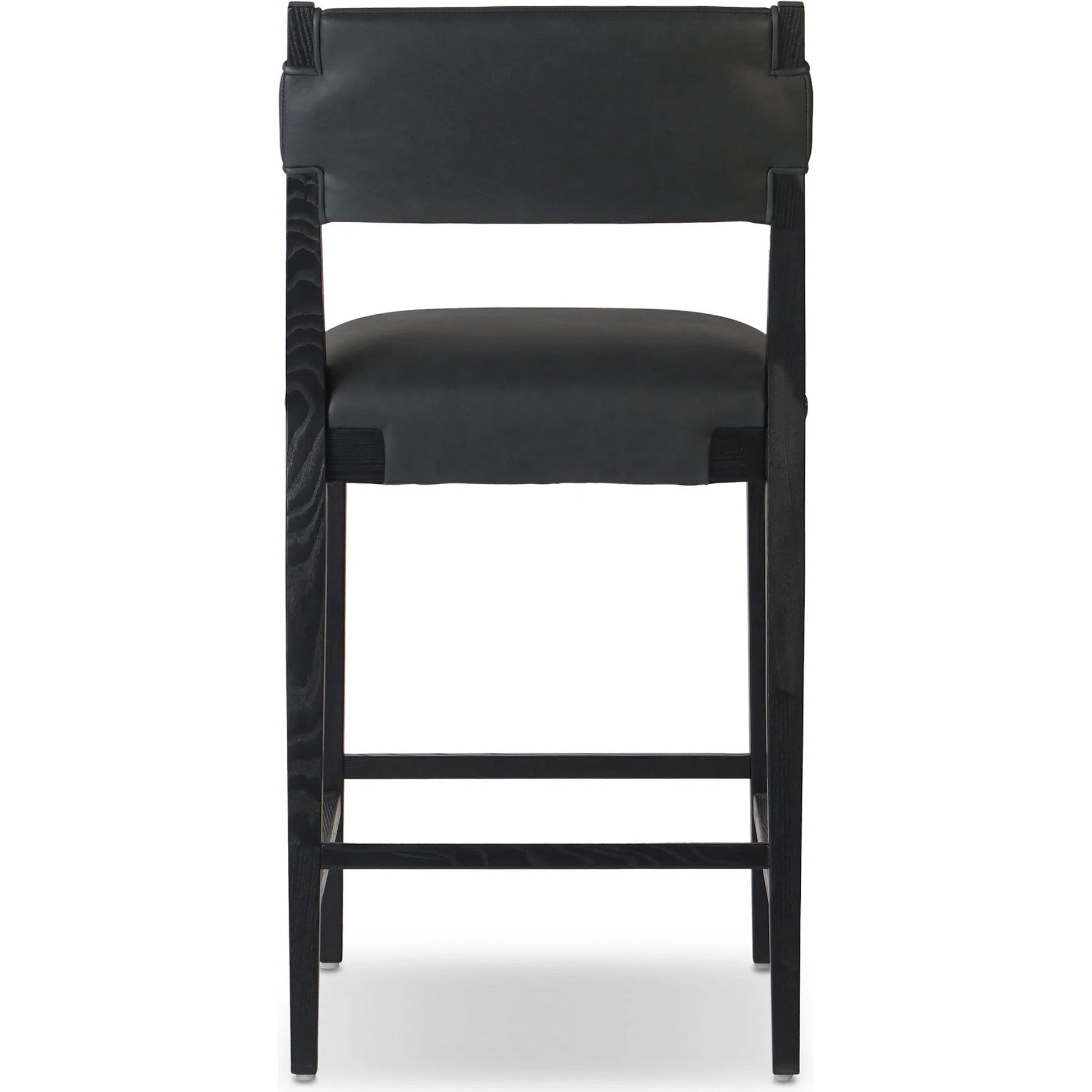 Tamari Counter Stool by Four Hands. Made from unique in a transitional style.