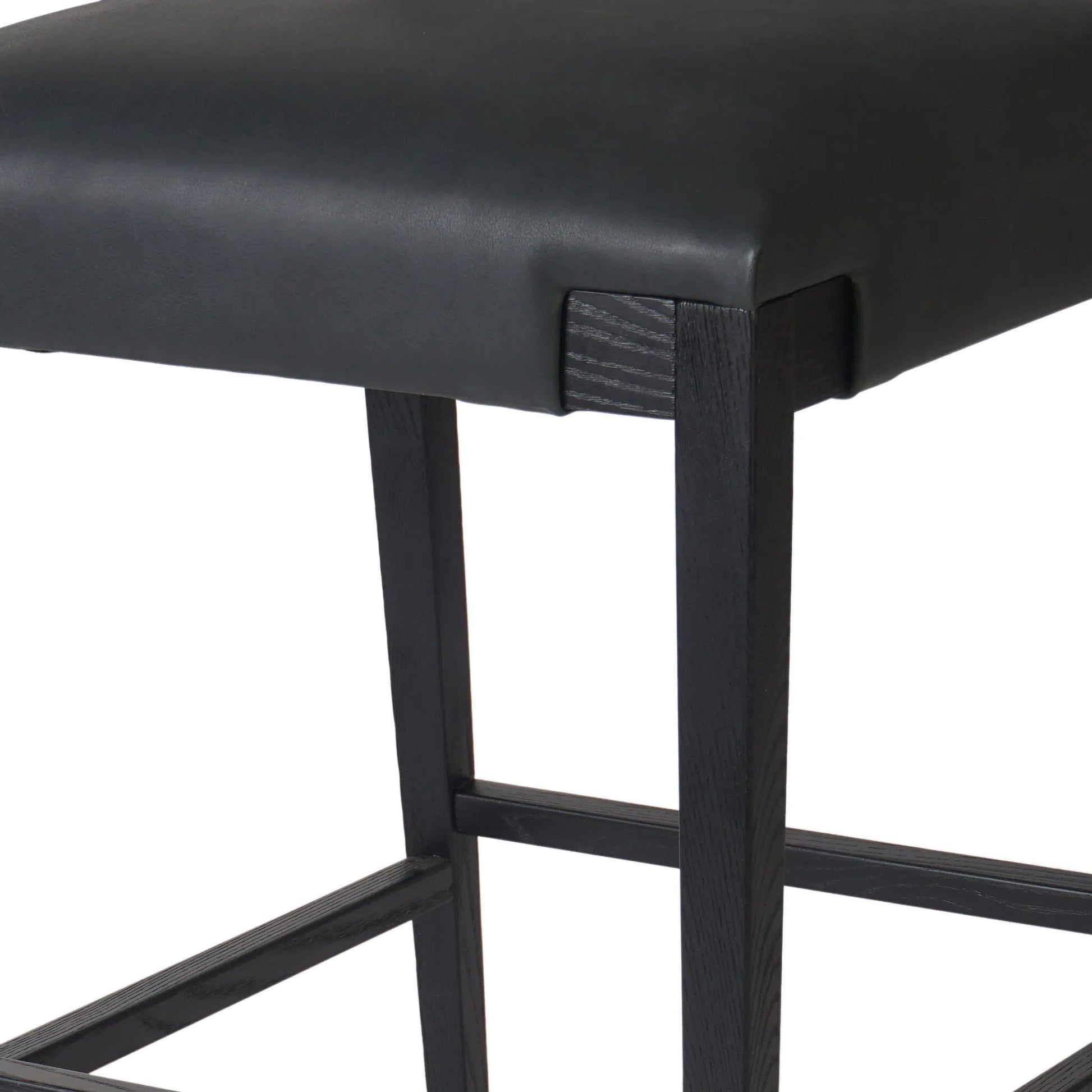 Tamari Counter Stool by Four Hands. Made from unique in a transitional style.