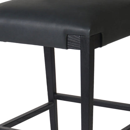 Tamari Counter Stool by Four Hands. Made from unique in a transitional style.