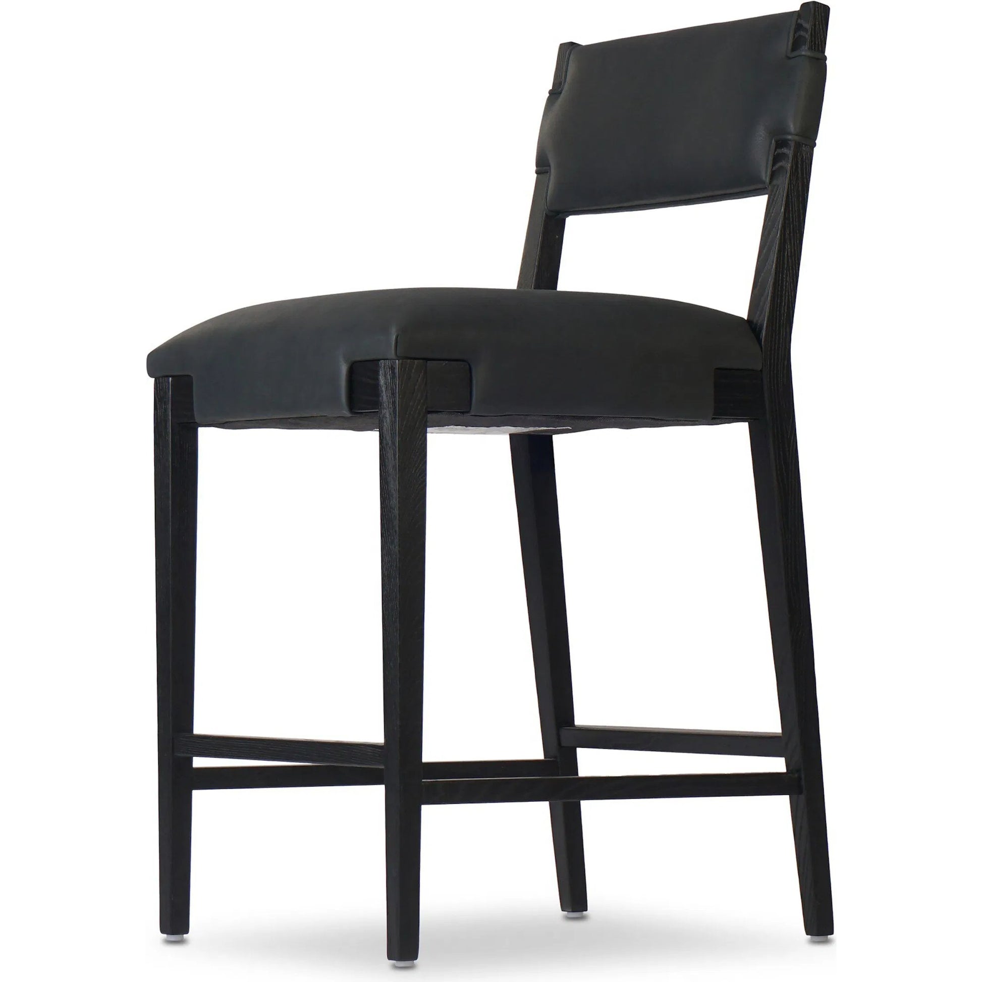Tamari Counter Stool by Four Hands. Made from unique in a transitional style.