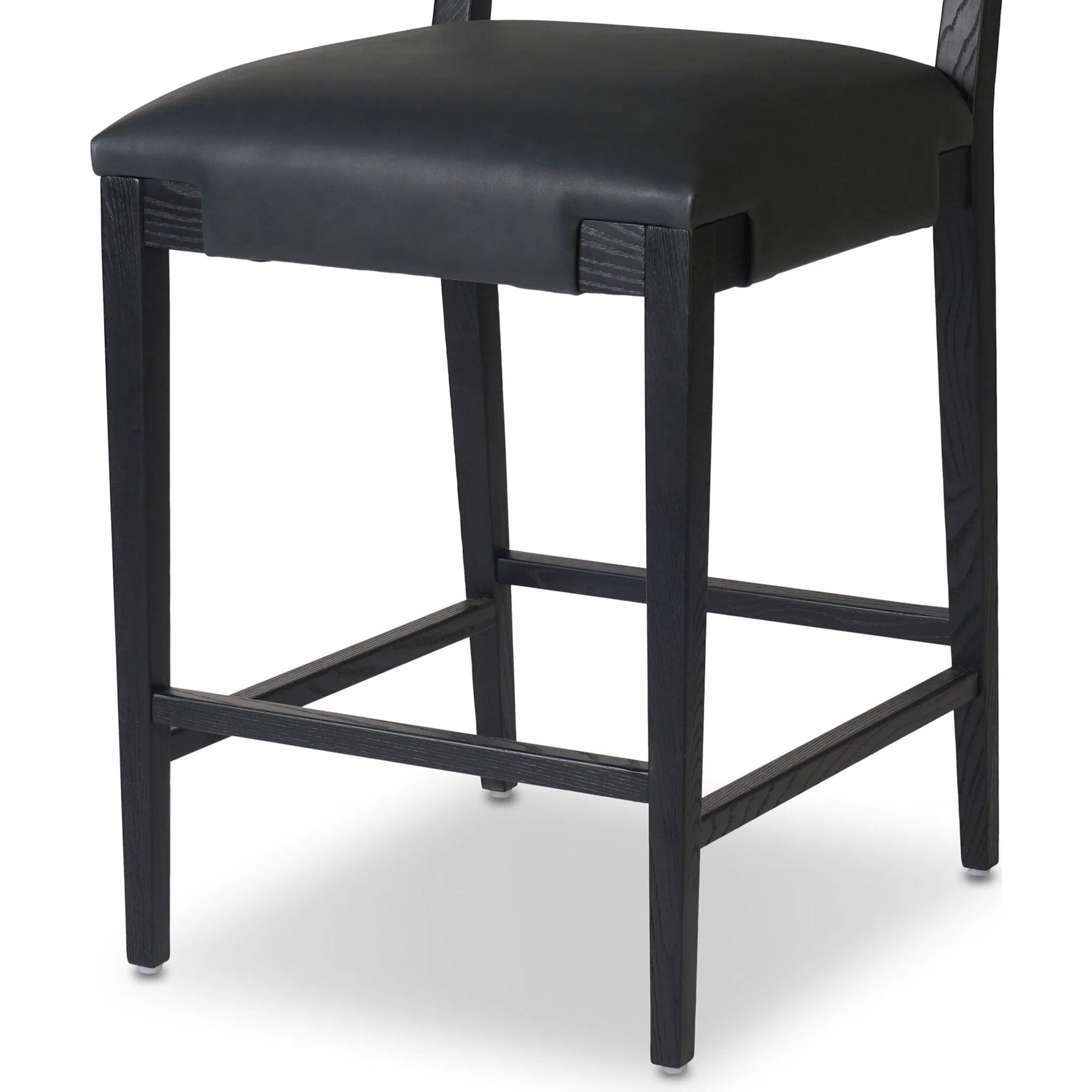 Tamari Counter Stool by Four Hands. Made from unique in a transitional style.