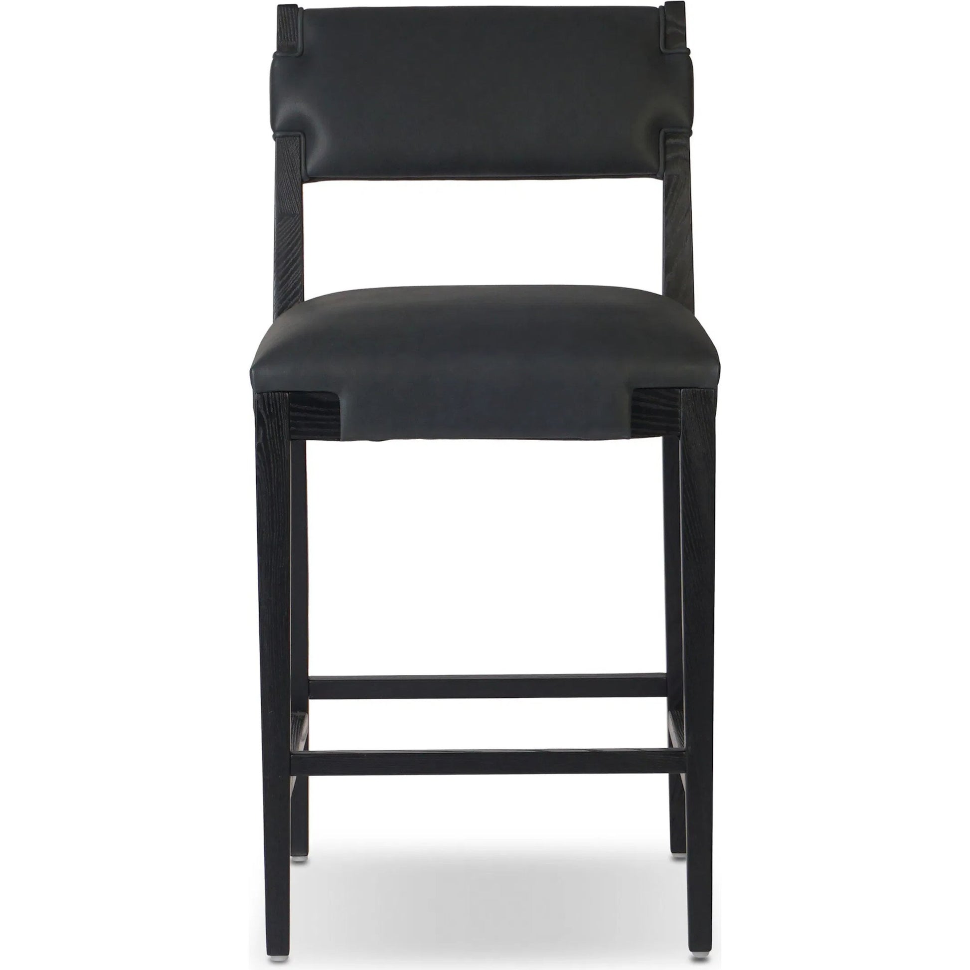 Tamari Counter Stool by Four Hands. Made from unique in a transitional style.