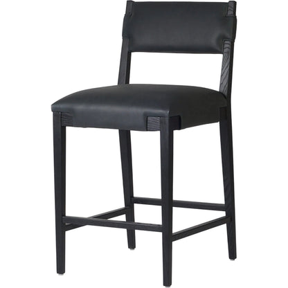Tamari Counter Stool by Four Hands. Made from unique in a transitional style.
