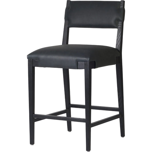 Tamari Counter Stool by Four Hands. Made from unique in a transitional style.