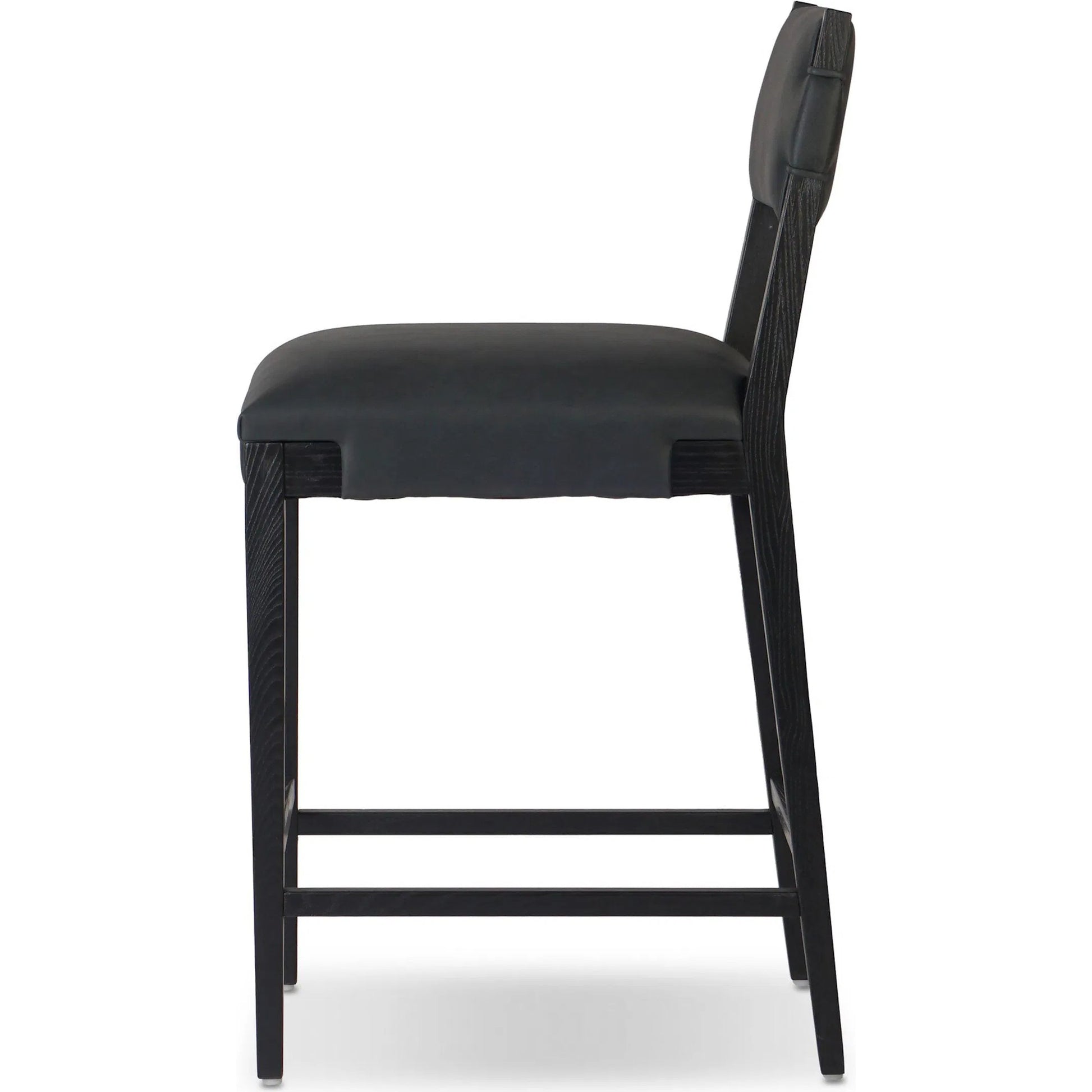 Tamari Counter Stool by Four Hands. Made from unique in a transitional style.