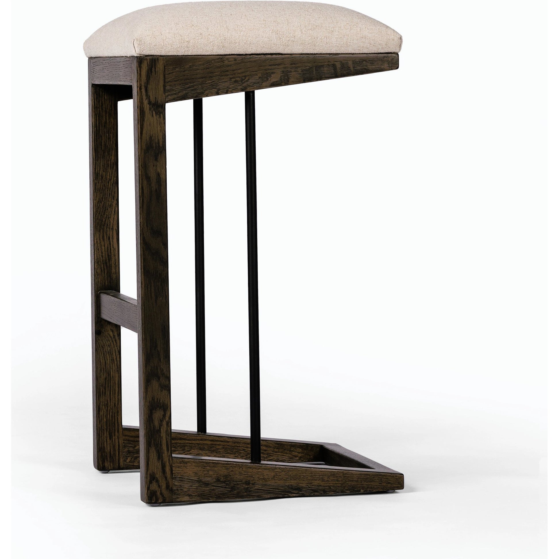 Finn Bar Stool by Four Hands. Made from unique in a modern style.