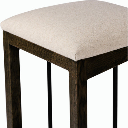 Finn Bar Stool by Four Hands. Made from unique in a modern style.