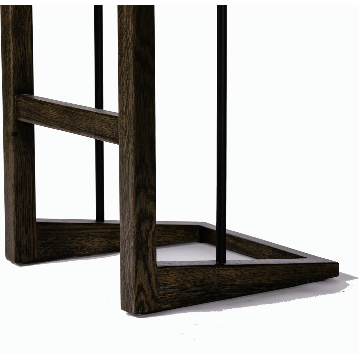 012 SI-2158157 | Closeup | Finn Bar Stool by Four Hands. Made from unique in a modern style.