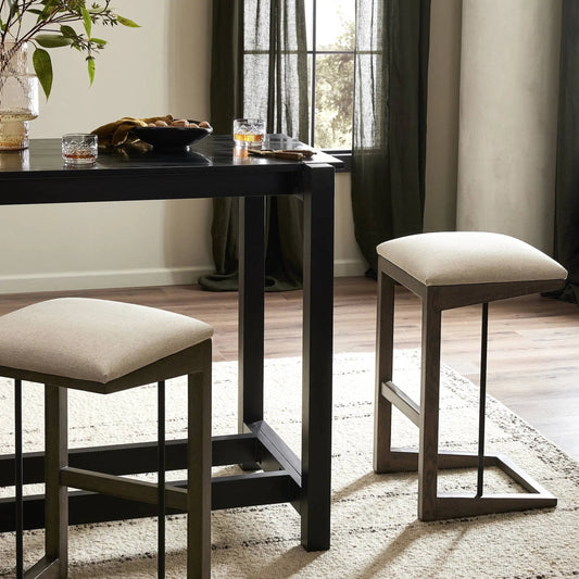 Finn Counter Stool by Four Hands. Made from unique in a modern style.