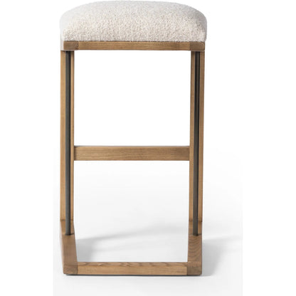 Finn Bar Stool by Four Hands. Made from unique in a modern style.