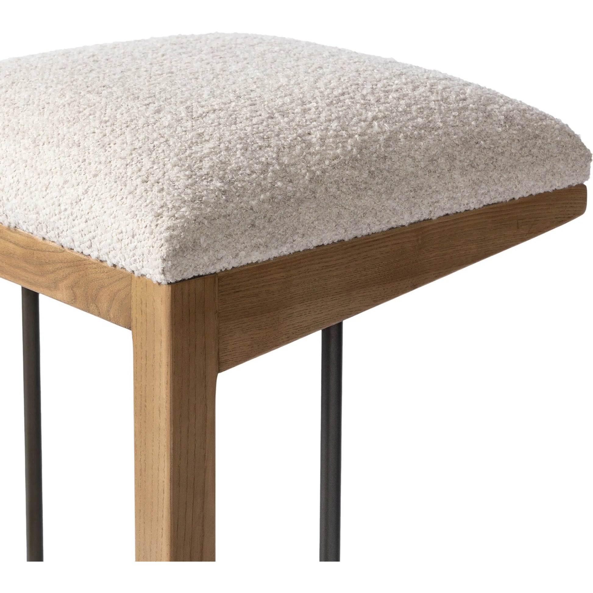 Finn Bar Stool by Four Hands. Made from unique in a modern style.