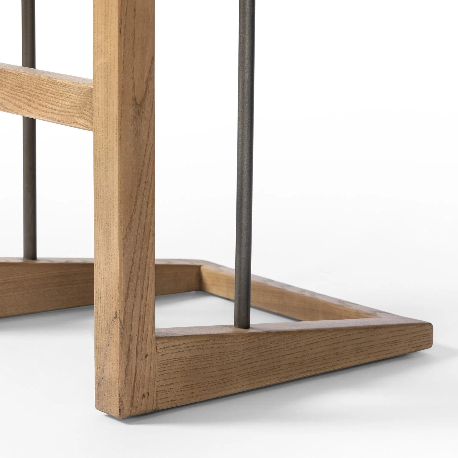 Finn Bar Stool by Four Hands. Made from unique in a modern style.