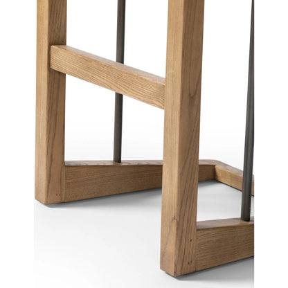 Finn Bar Stool by Four Hands. Made from unique in a modern style.