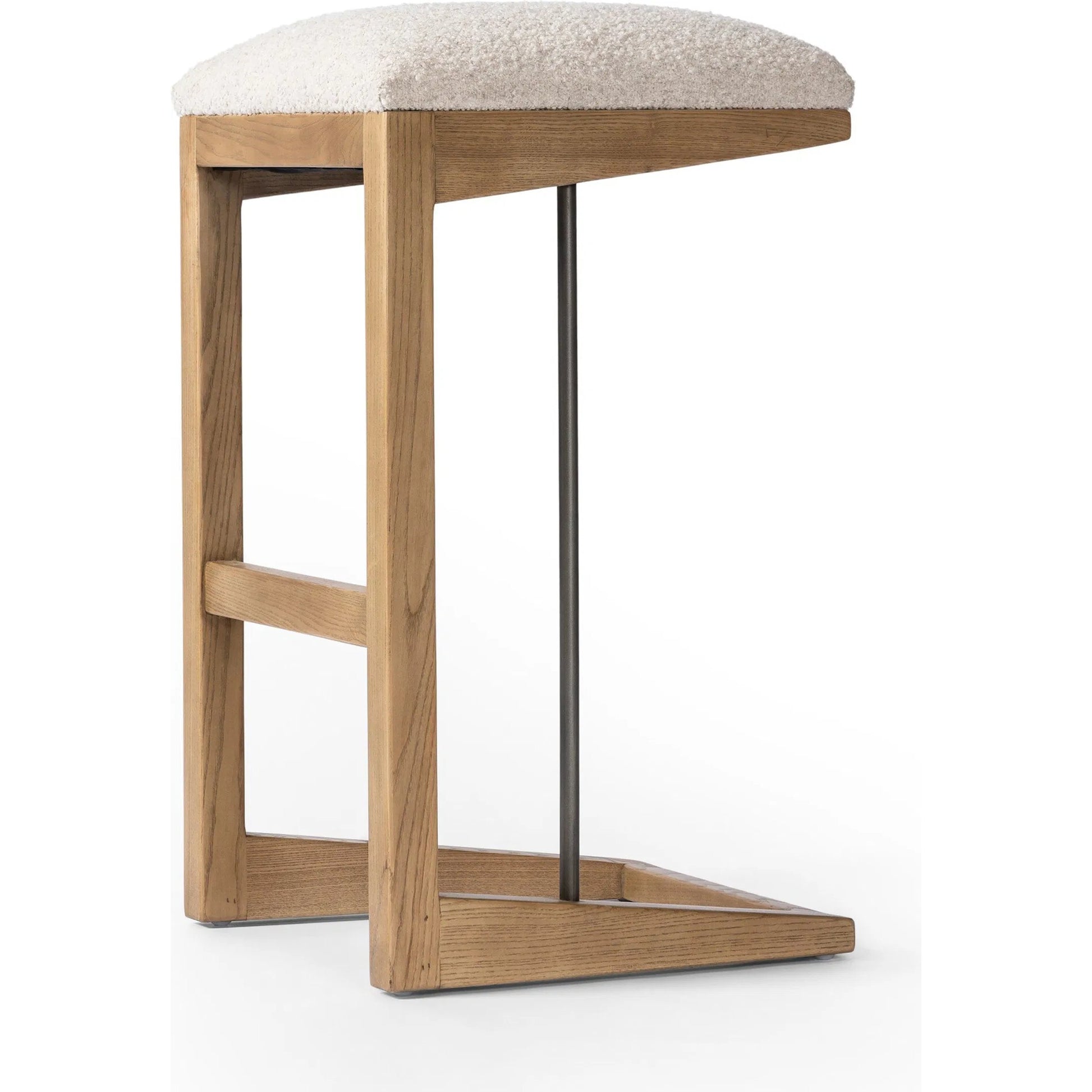 Finn Bar Stool by Four Hands. Made from unique in a modern style.