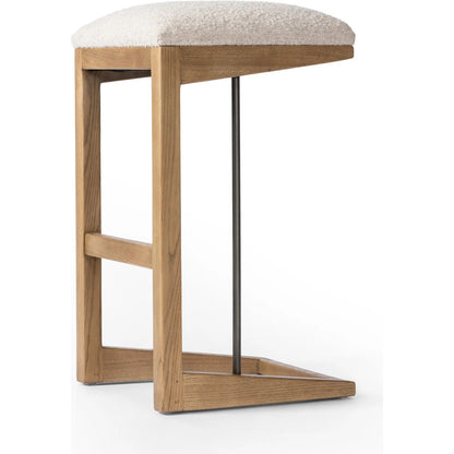 Finn Bar Stool by Four Hands. Made from unique in a modern style.