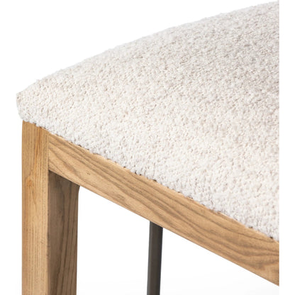 Finn Bar Stool by Four Hands. Made from unique in a modern style.