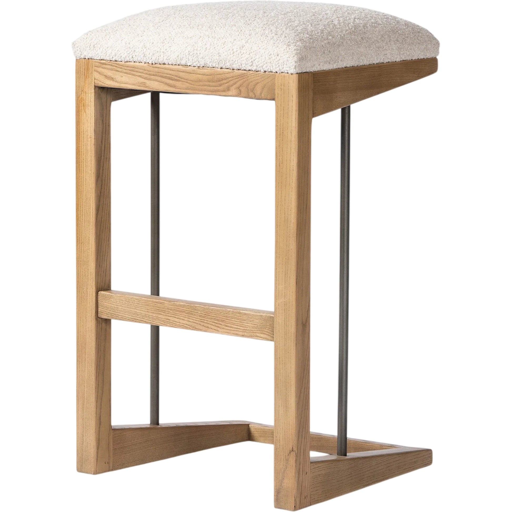 Finn Bar Stool by Four Hands. Made from unique in a modern style.