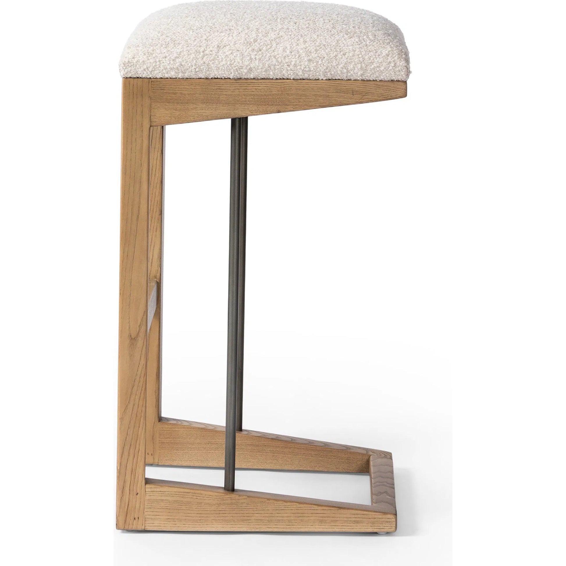 Finn Bar Stool by Four Hands. Made from unique in a modern style.