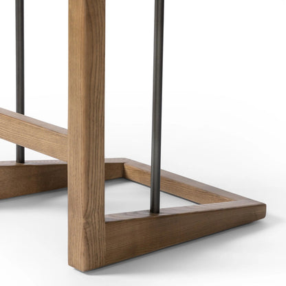 Finn Counter Stool by Four Hands. Made from unique in a modern style.