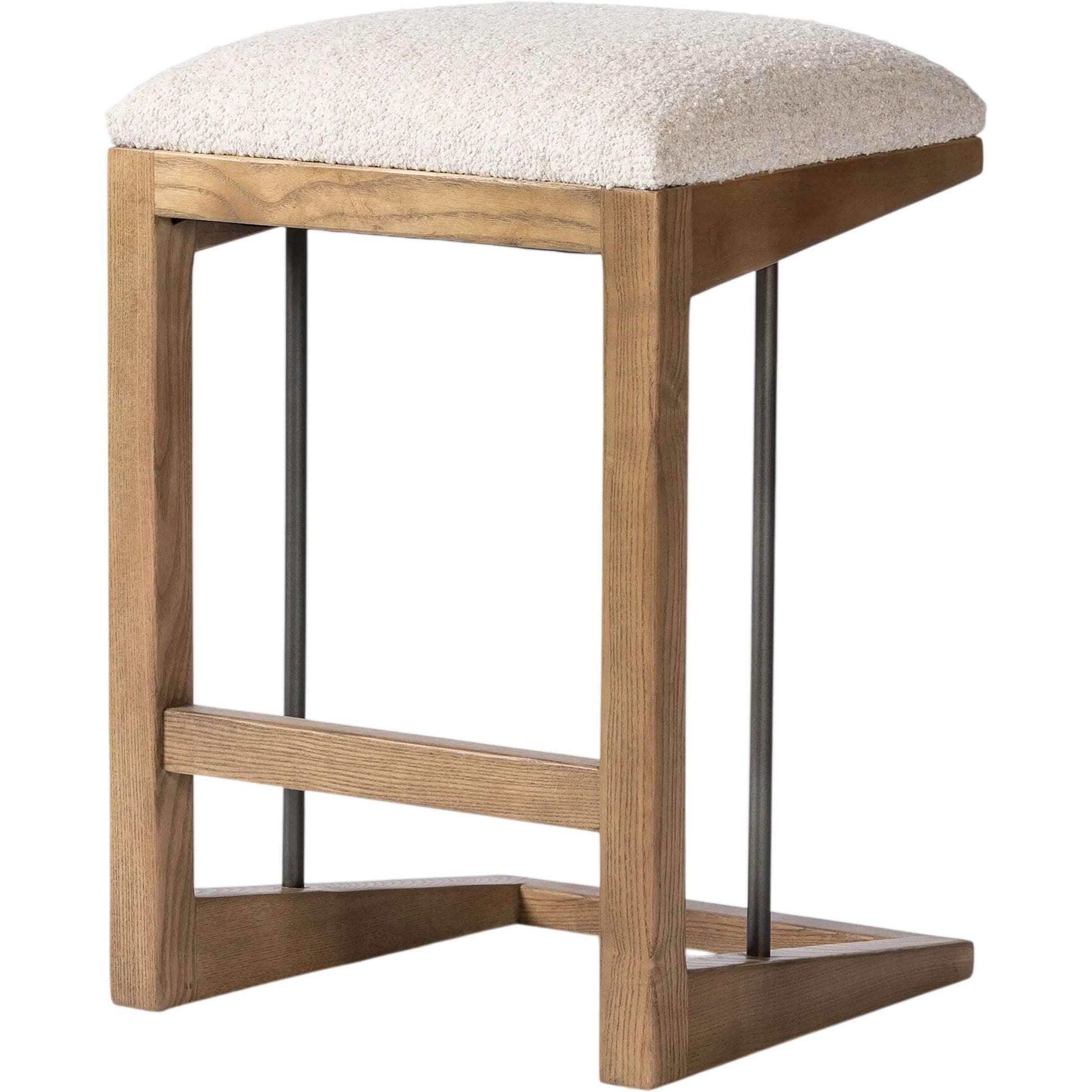 Finn Counter Stool by Four Hands. Made from unique in a modern style.