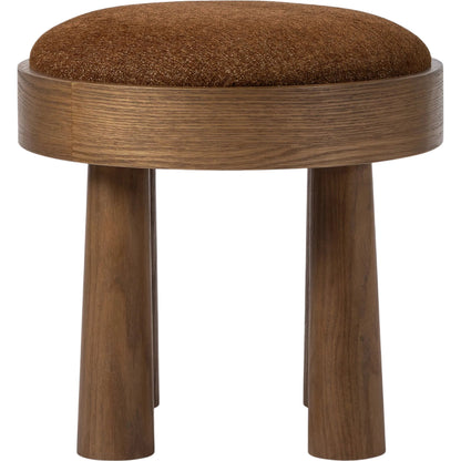 Louise Accent Stool by Four Hands. Made from unique in a transitional style.
