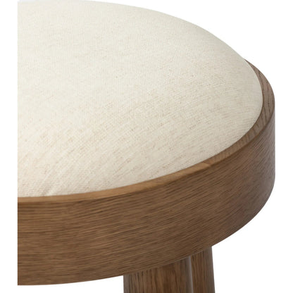 Louise Accent Stool by Four Hands. Made from unique in a transitional style.