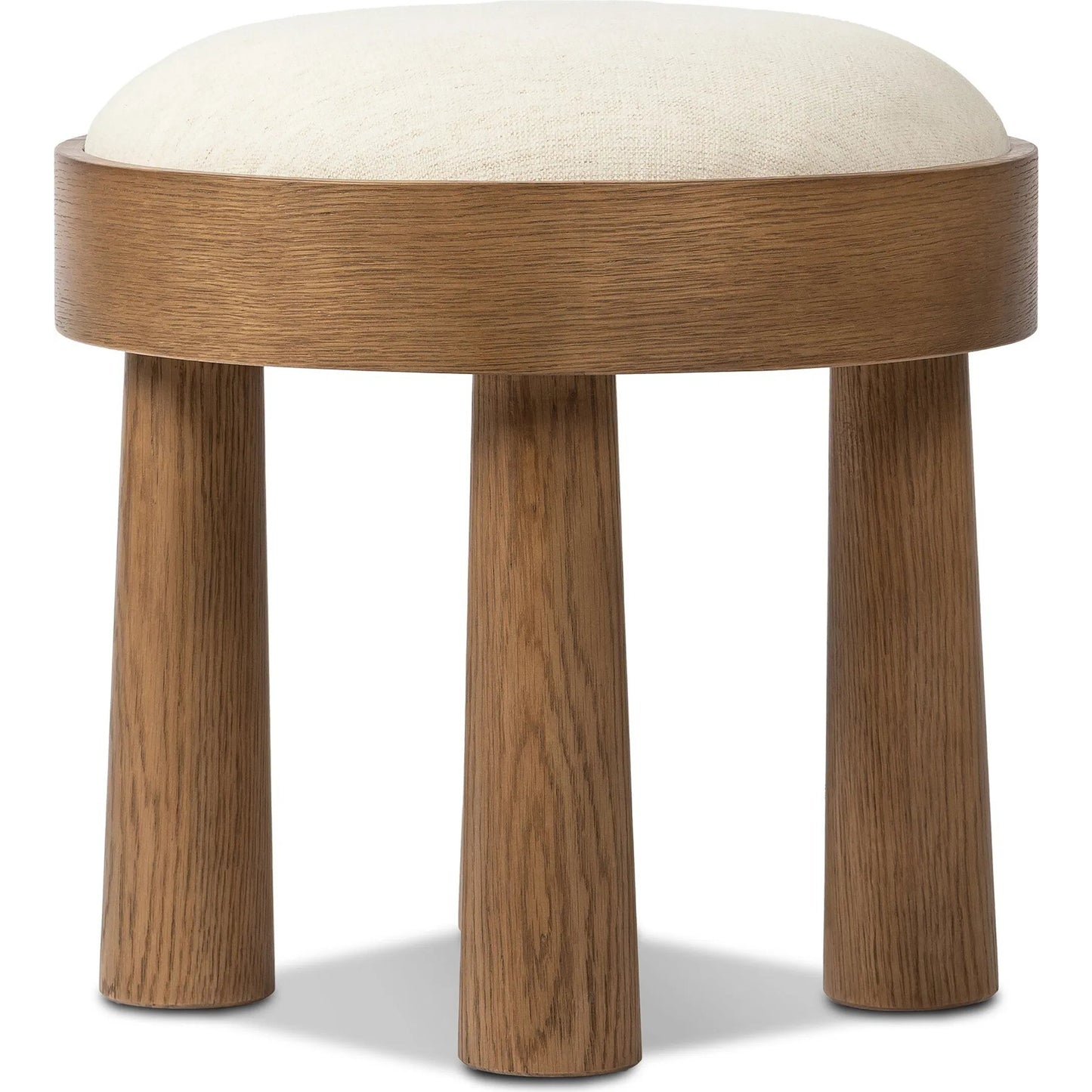027 SI-2535206 | Additional Silo | Louise Accent Stool by Four Hands. Made from unique in a transitional style.