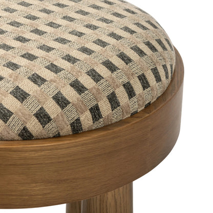 Louise Accent Stool by Four Hands. Made from unique in a transitional style.