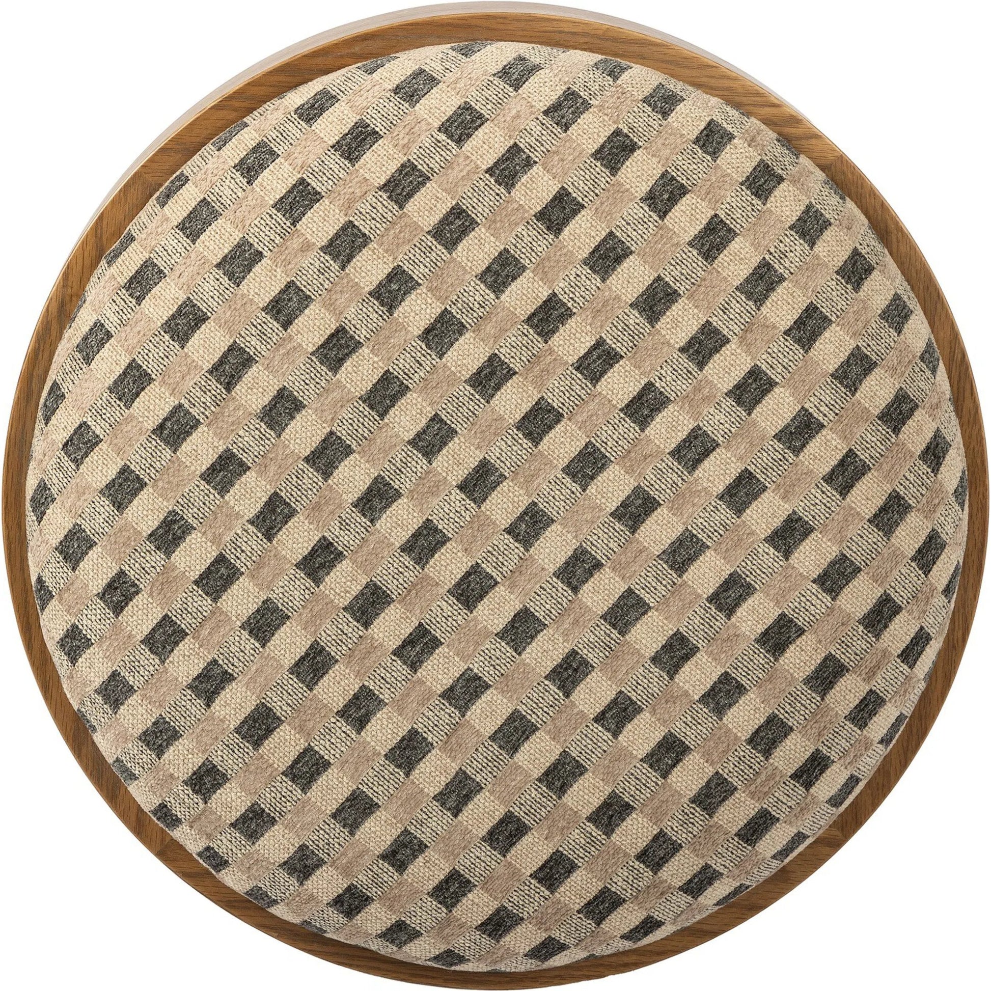 Louise Accent Stool by Four Hands. Made from unique in a transitional style.