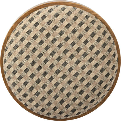 Louise Accent Stool by Four Hands. Made from unique in a transitional style.