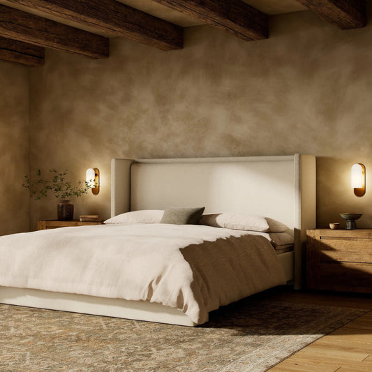 Sophia Bed by Four Hands. Made from unique in a modern style.