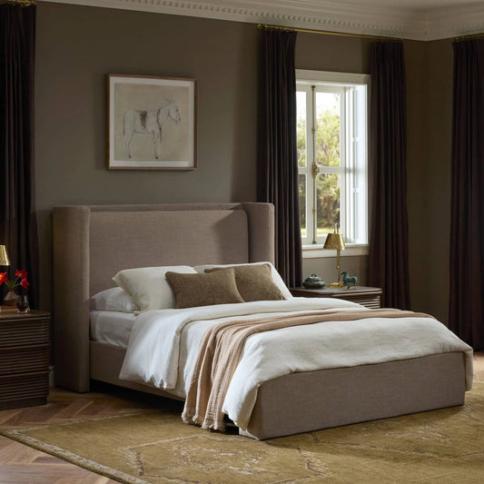 Sophia Bed by Four Hands. Made from unique in a modern style.