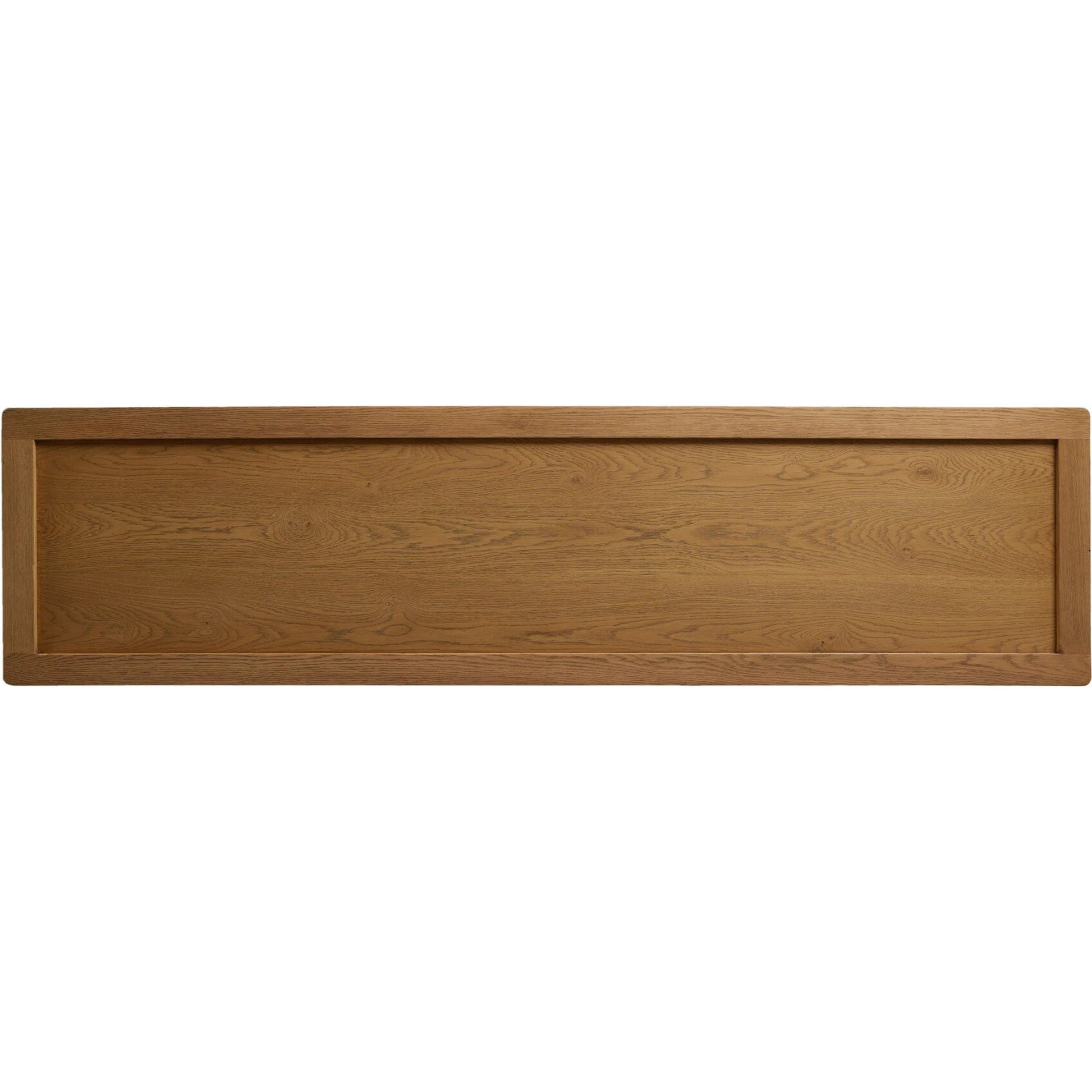 Millbrook Dresser by Four Hands in natural light oak veneer. Made from oak veneer, solid oak in a transitional style.