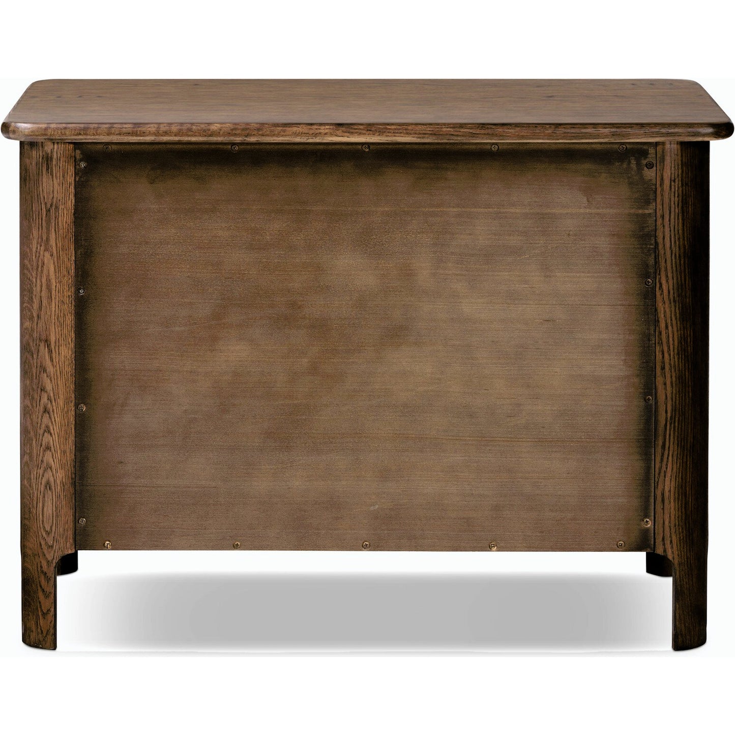 004 SI-2158433 | Additional Silo | Russ Nightstand by Four Hands in aged oak, aged oak veneer and aged oak. Made from solid oak, oak veneer in a modern style.