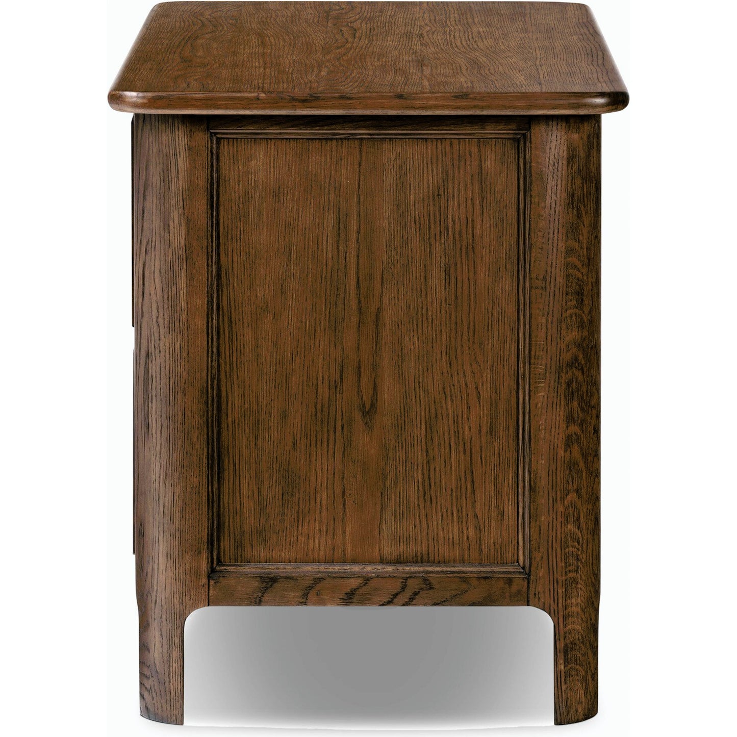 003 SI-2158433 | Additional Silo | Russ Nightstand by Four Hands in aged oak, aged oak veneer and aged oak. Made from solid oak, oak veneer in a modern style.