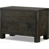 Smoked Black Oak Veneer