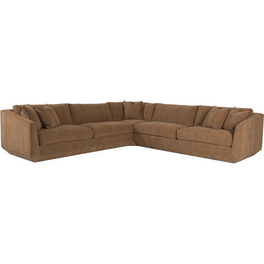 001 SI-2243932 | Additional Silo | Veronica Sectional by Artistica Home in mink. Made from unique in a unique style.