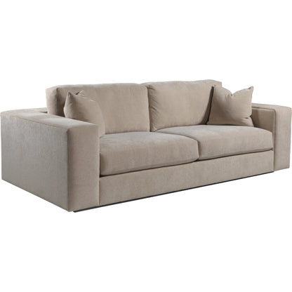 Veronica Sofa by Artistica Home in tan. Made from unique in a unique style.
