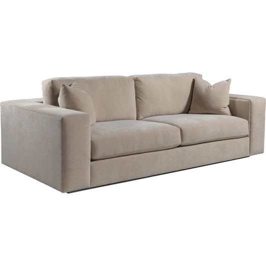 Veronica Sofa by Artistica Home in tan. Made from unique in a unique style.