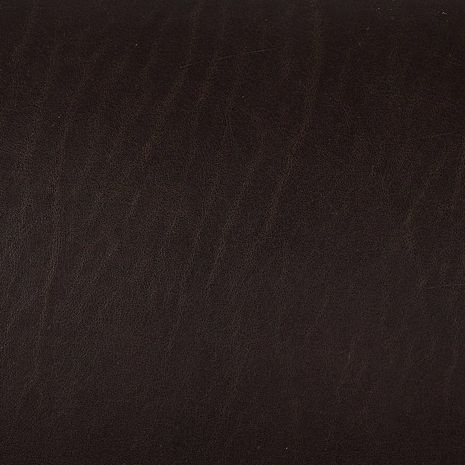 Phillip Sofa by Four Hands in heirloom cigar. Made from top grain leather, pine plywood, solid pine in a traditional style.