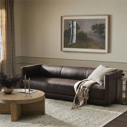 Phillip Sofa by Four Hands. Made from unique in a traditional style.